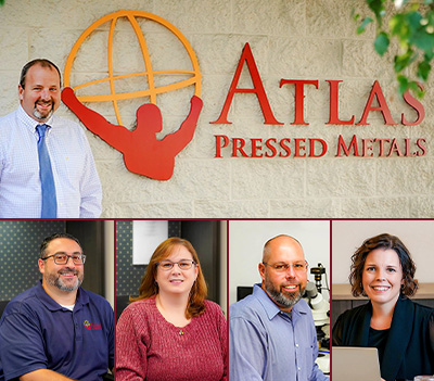 Atlas Welcomes New Team Members