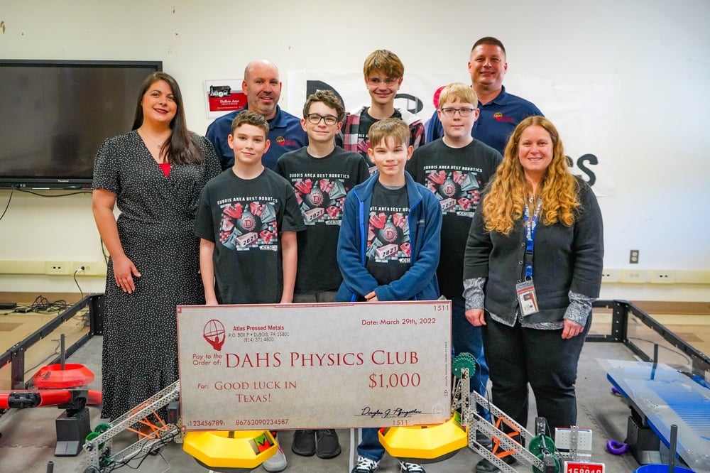 DUBois_Area_VEX_Robotics_Team1
