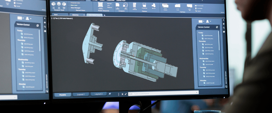 Powder-Metal-Prototype_On-engineers-screen