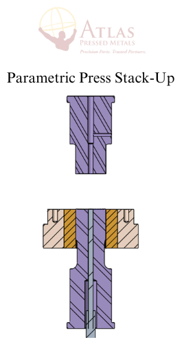 Powder-compaction-tooling_Parametric-press-stack-up