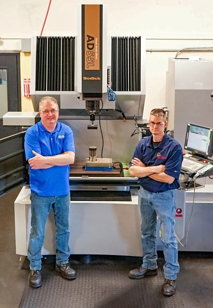 Greater Precision for Continuous Improvement | Atlas Pressed Metals