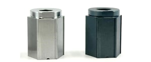 Steam treating comparison of powder metallurgy parts before and after surface treatment