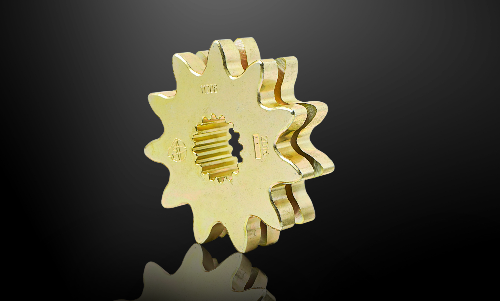 Powder metal part. Explore powder metal technologies and applications.