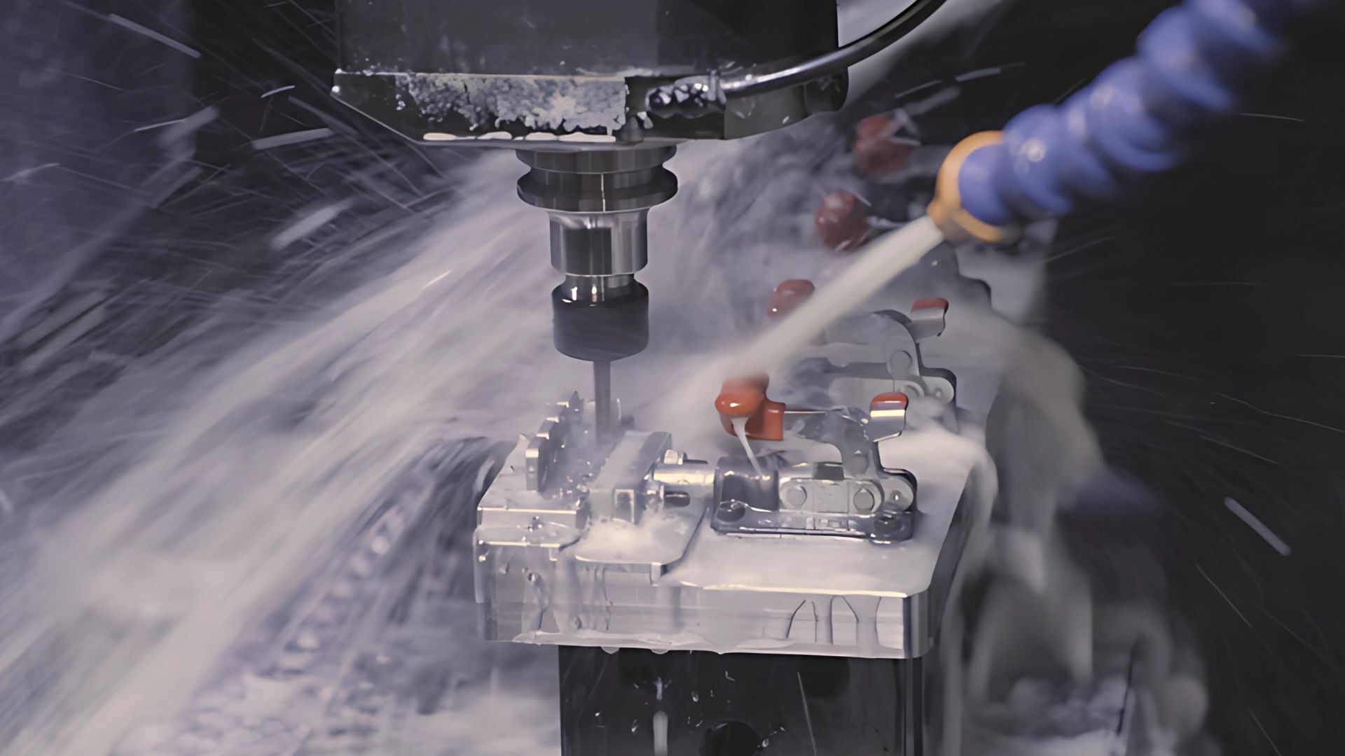 Secondary machining operations